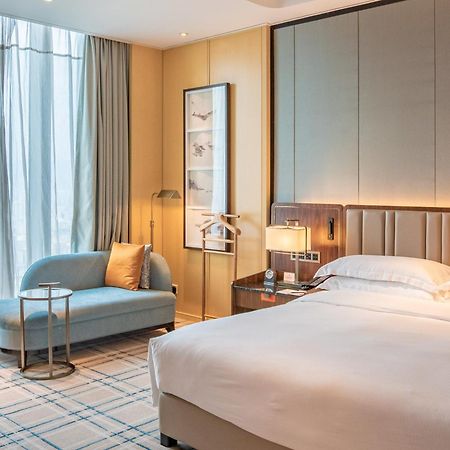 Hilton Fuzhou Hotell Fuzhou  Eksteriør bilde