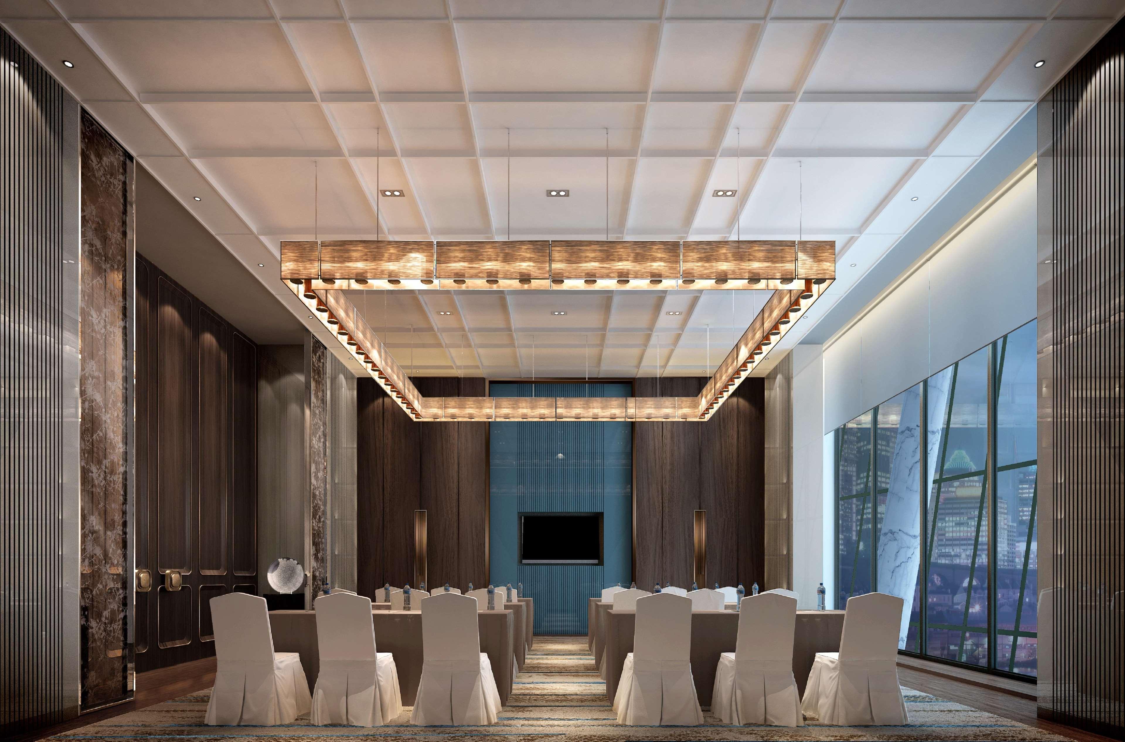 Hilton Fuzhou Hotell Fuzhou  Eksteriør bilde
