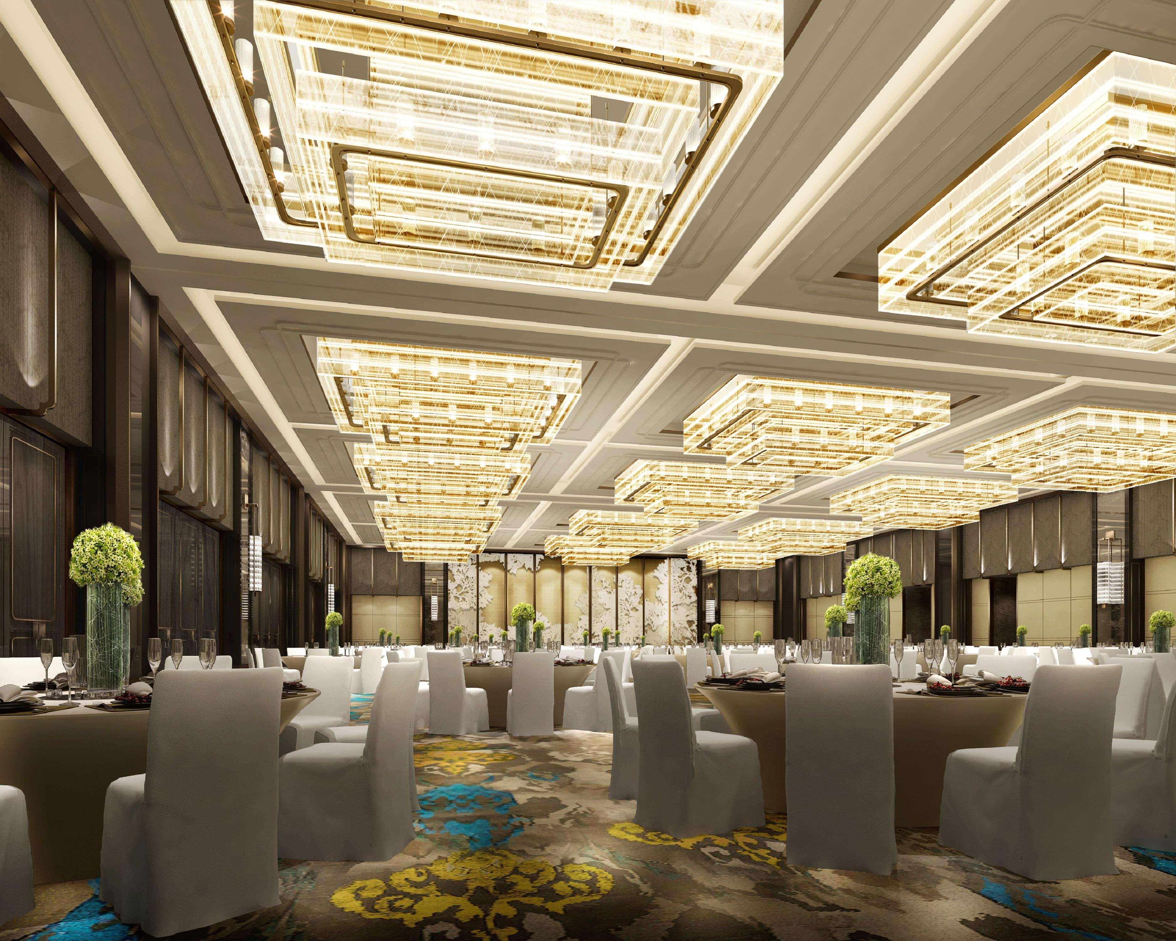 Hilton Fuzhou Hotell Fuzhou  Eksteriør bilde