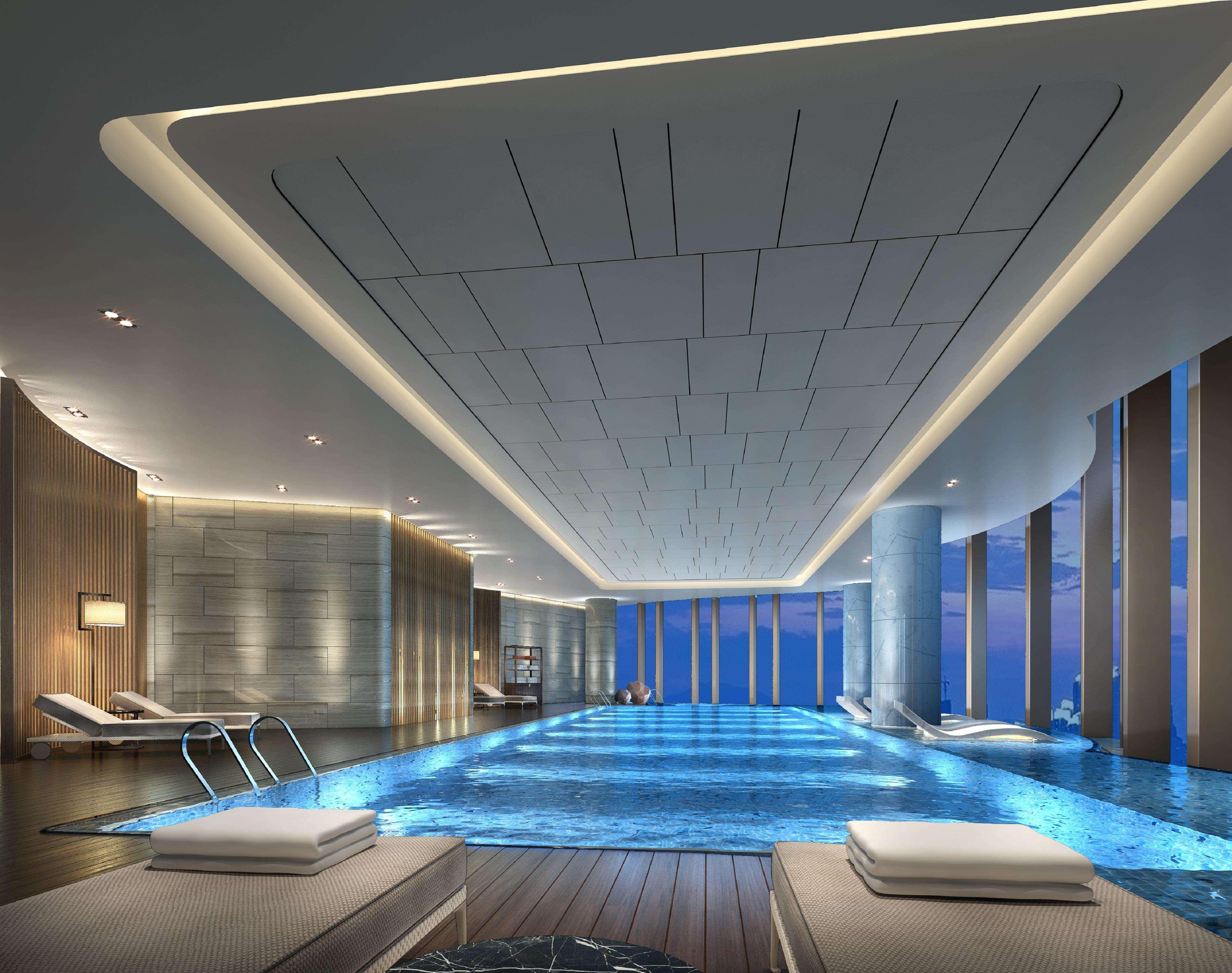 Hilton Fuzhou Hotell Fuzhou  Eksteriør bilde