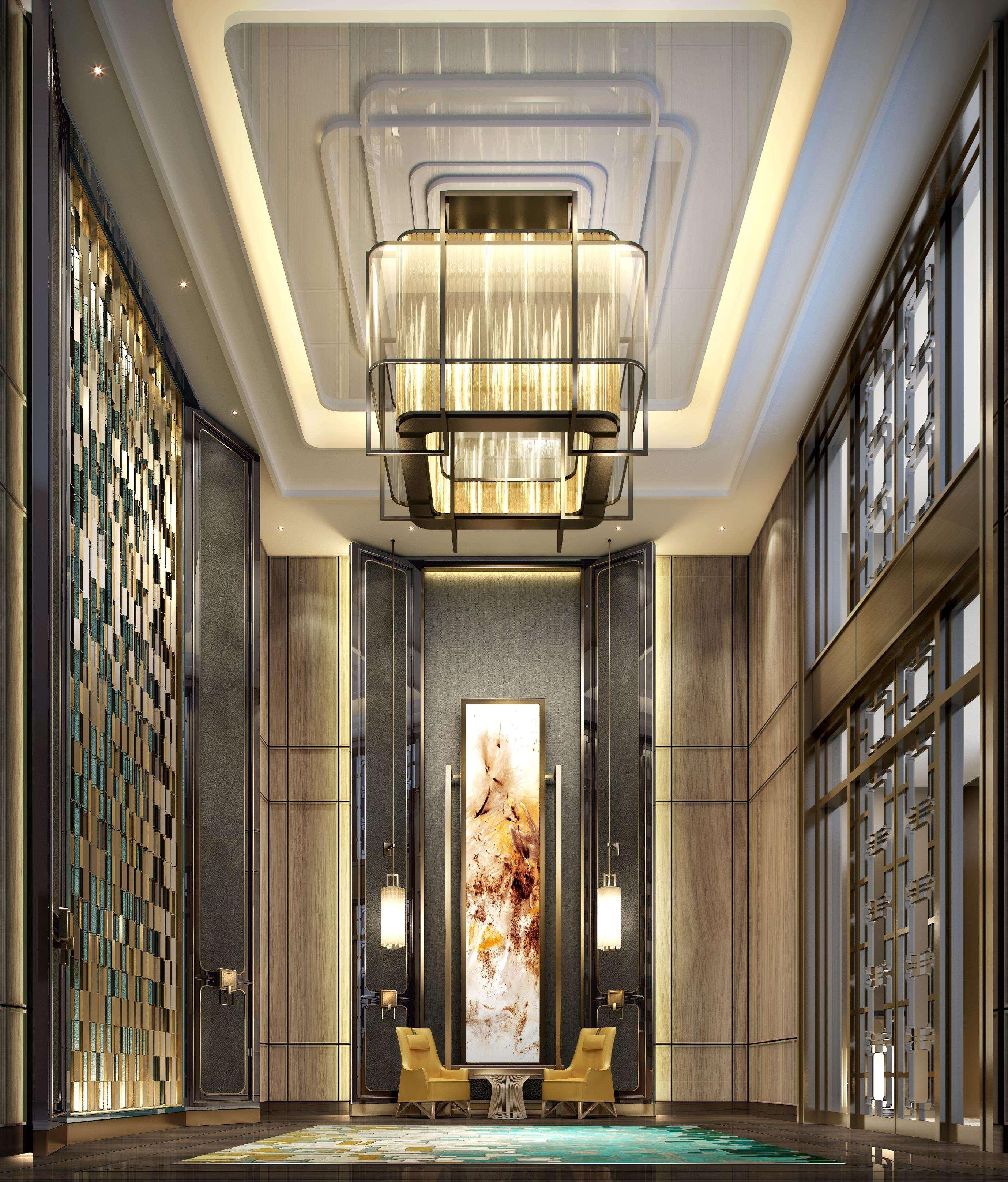 Hilton Fuzhou Hotell Fuzhou  Eksteriør bilde