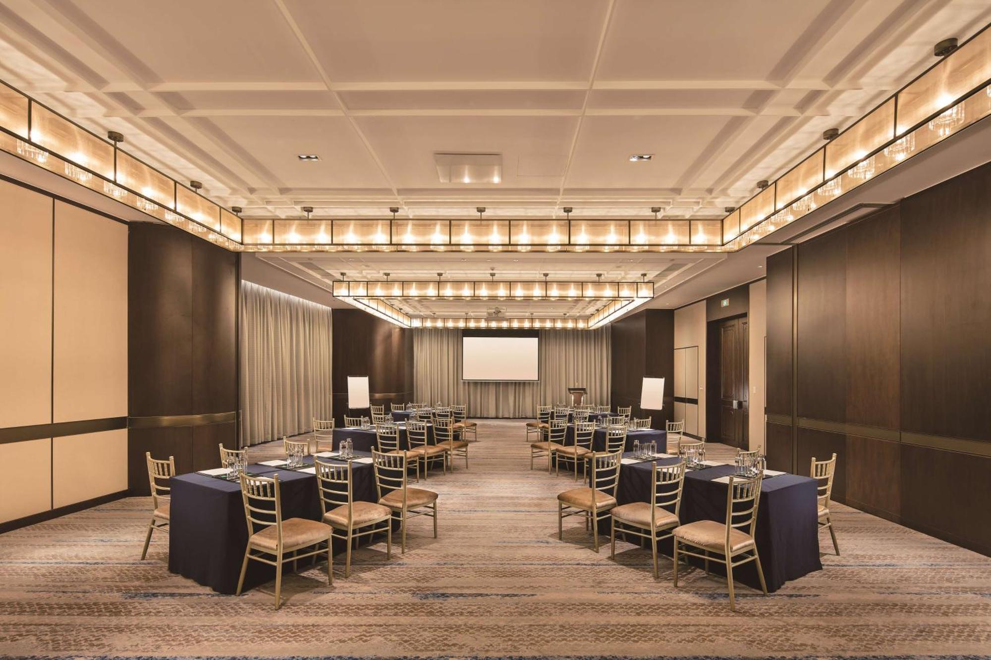 Hilton Fuzhou Hotell Fuzhou  Eksteriør bilde