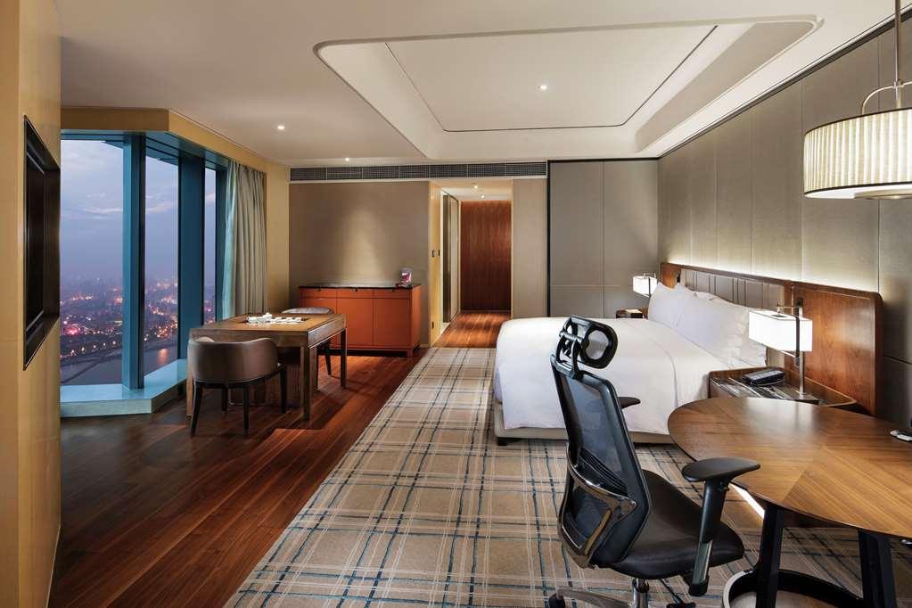 Hilton Fuzhou Hotell Fuzhou  Rom bilde